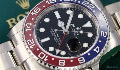 rolex pepsi review